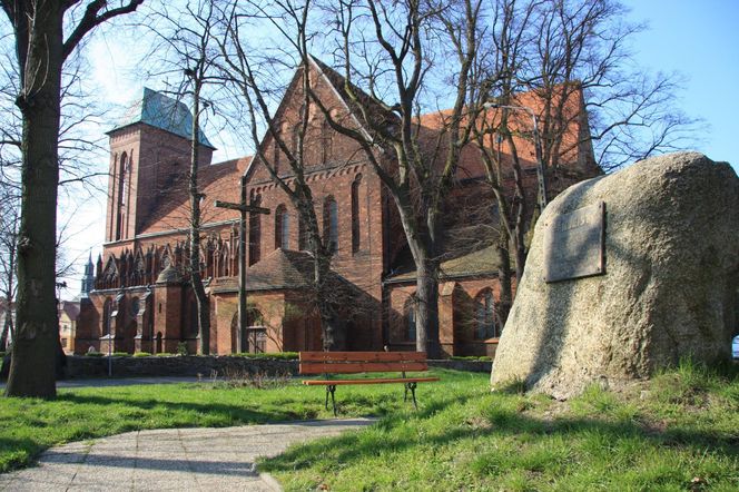 Katedra św. Jana Chrzciciela w Kamieniu Pomorskim