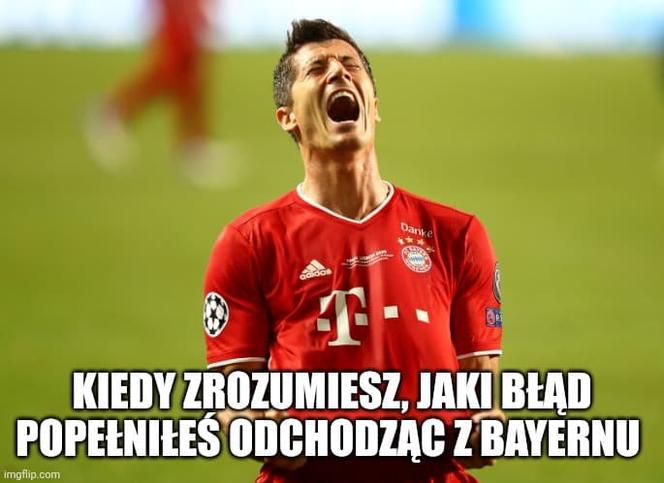 Barcelona odpadła z Ligi Mistrzów. Memy po klęsce „Dumy Katalonii”! Lewy może być załamany