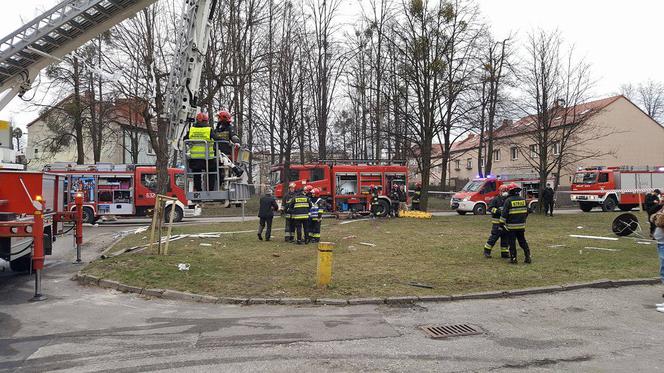 Bytom: Wybuch gazu w mieszkaniu. Dwie osoby nie żyją