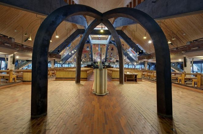 Najpiękniejszy kościół w województwie śląskim. "To dzieło totalne"