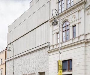Teatr im. Stefana Żeromskiego w Kielcach po rewitalizacji