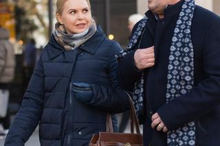 Przyjaciółki 21 sezon. Anka (Magdalena Stużyńska), Miłosz Rolewski (Bartosz Opania)