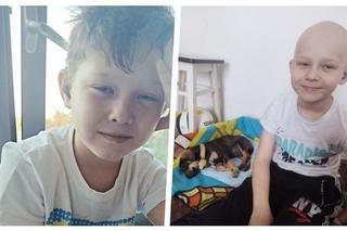 Kubuś walczy z wyściółczakiem. Nie ma właściwie dzieciństwa. Rak za każdym razem wraca