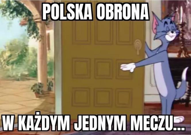Najlepsze memy po meczu Polska - Anglia! 
