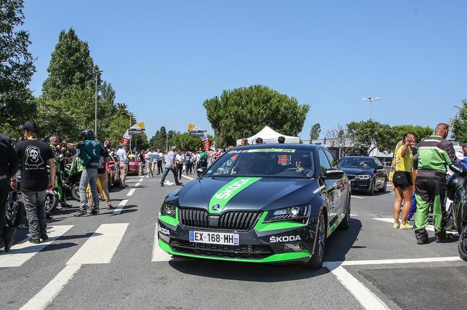 Skoda - Tour de France 2018