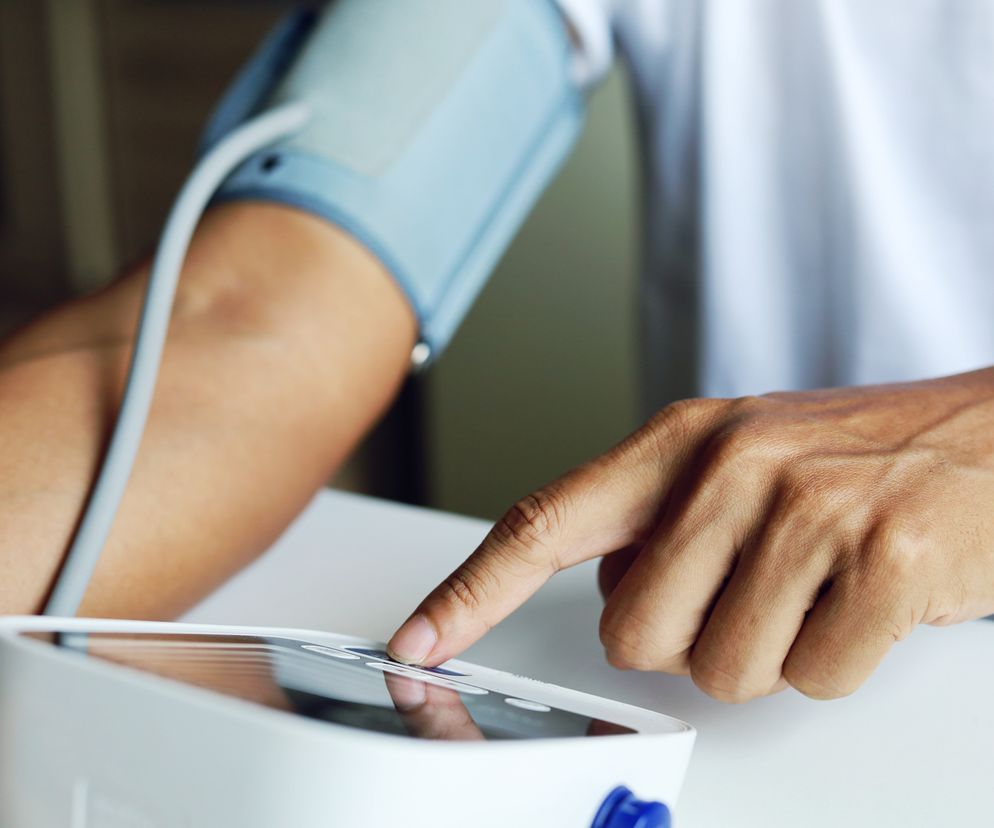 Produkty zakazane przy wysokim ciśnieniu . Eksperci wyliczają