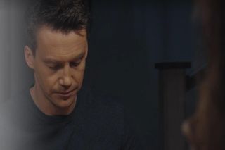 M jak miłość odc. 1880. Martyna (Magdalena Turczeniewicz), Jakub Karski (Krzysztof Kwiatkowski)