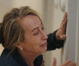 Złoty chłopak. Ferit, Seyran i Suna w szpitalu