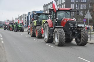 Rolnicy blokują drogi. Tutaj nie przejedziesz