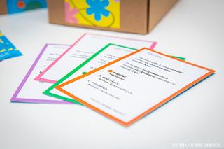 Tychy: Miasto stworzyło grę karcianą dla dzieci i młodzieży z Ukrainy