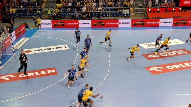 Kalisz. Industria Kielce wygrywa Puchar Polski! 