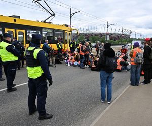 Protest Ostatniego Pokolenia