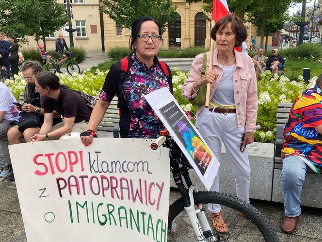 "Łódź dla wszystkich - spacer ulicą Piotrkowską"