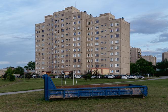 Osiedle Armii Krajowej w Opolu - zdjęcia. Marzenie dla miłośników wielkiej płyty