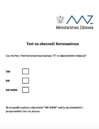 Kronawirus - MEMY, niektórzy żartują z choroby