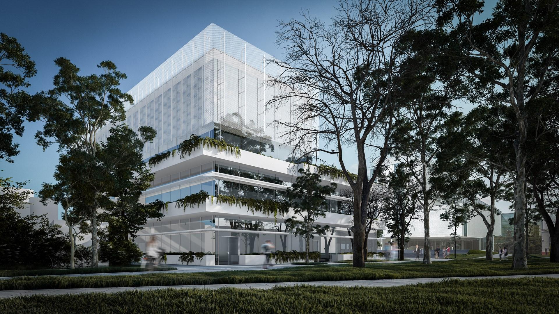 Nowy budynek Uniwersytetu Humanistyczno-Przyrodniczego w Częstochowie: wyniki konkursu