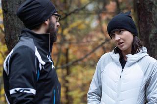 Na dobre i na złe, odcinek 729. Bart (Piotr Głowacki), Wera (Magdalena Celmer)