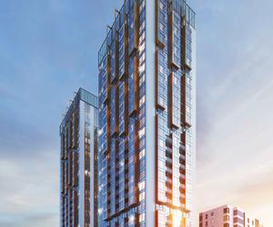 Towarowa Towers projektu FS&P Arcus