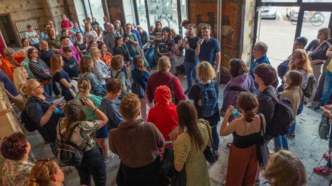 Marszałkowska Dzielnica Mieszkaniowa w Warszawie