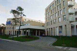 Hotel Świnoujscie. Interferie Medical SPA