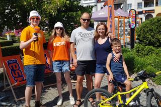 Eska Summer City na festiwalu rowerowym w Biskupcu. Zobaczcie, jak było! [ZDJĘCIA]