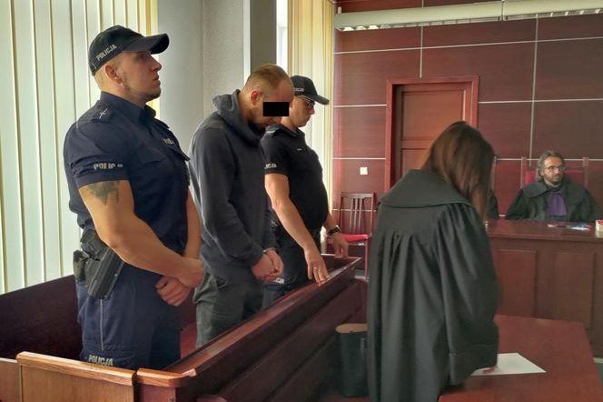 Grzegorz O. zamordował byłą partnerkę. Zapadł wyrok w sprawie