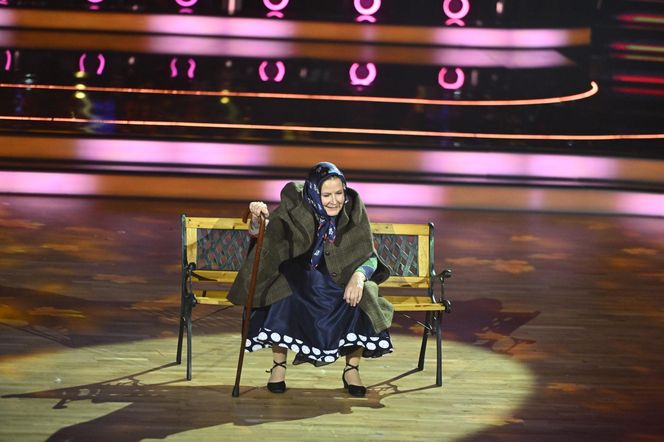 Barbara Bursztynowicz i Michał Kassin