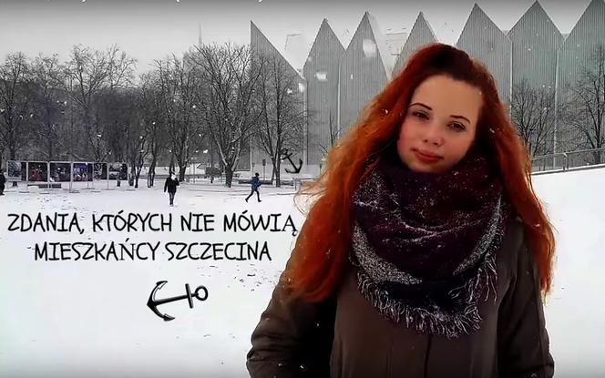 Zdania, których nie mówią mieszkańcy Szczecina [ZOBACZ VIDEO]