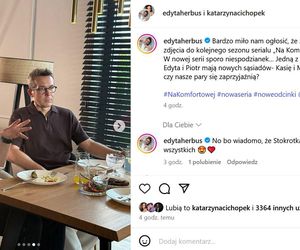Katarzyna Cichopek i Edyta Herbuś