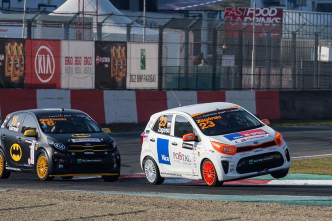 Kia Platinum Cup 2018