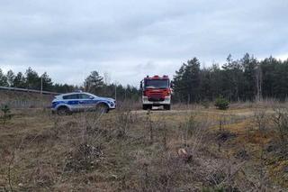Dramat na rzece Narew. 59-latek wypadł z łódki. Trwają poszukiwania
