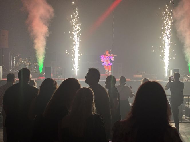 Eska Summer City na imprezie Come In Reborn w olsztyńskiej Uranii