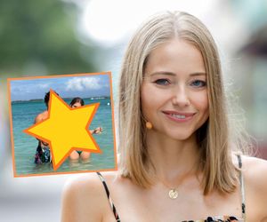Rubikowie szaleją na Bahamach. Helena zabrała chłopaka na rodzinne wakacje