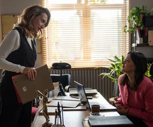 Barwy szczęścia odc. 3138. Asia Sokalska (Anna Gzyra), Natalia (Maria Dejmek)
