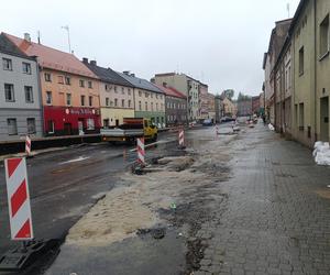 Reporter Eski: W Głuchołazach w Opolskiem szykują się na najgorsze. Burmistrz: obawiam się, że most nie wytrzyma