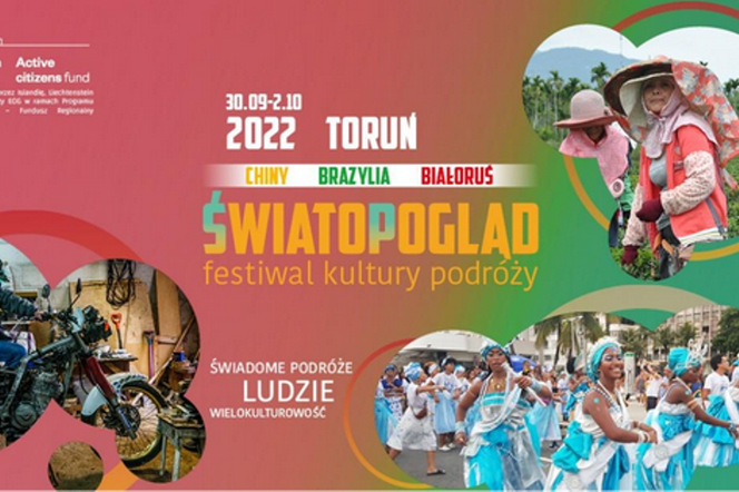 Festiwal ŚwiatoPogląd