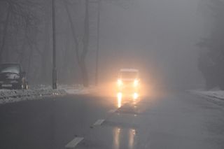 Oblodzenia w Szczecinie 