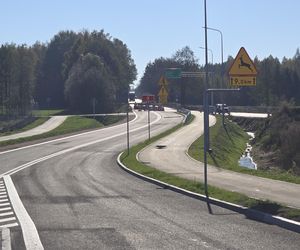 Otwarte obwodnice Sztabina i Suchowoli