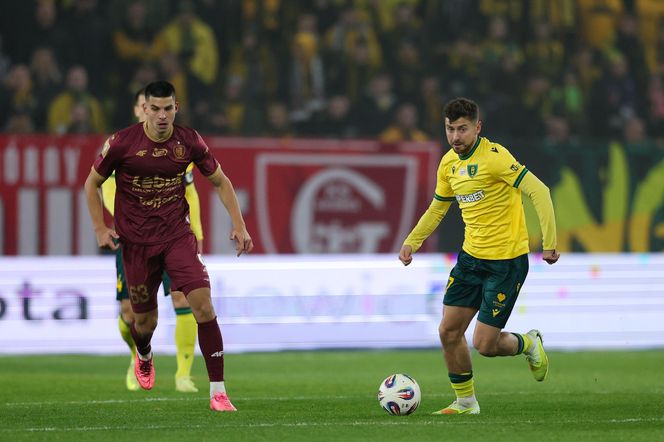 GKS Katowice - Piast Gliwice: Zdjęcia kibiców z meczu PKO BP Ekstraklasy