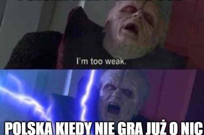 Polska - Francja. Zobacz najlepsze MEMY z meczu o honor