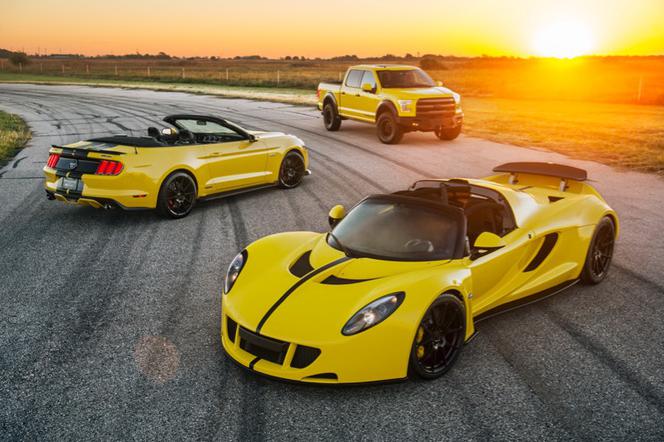 Hennessey Venom GT