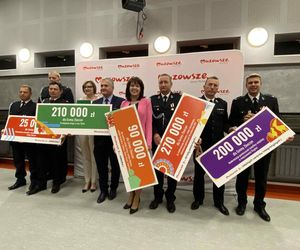 Kilkadziesiąt nowych inwestycji w powiecie siedleckim z dofinansowaniem Mazowsza