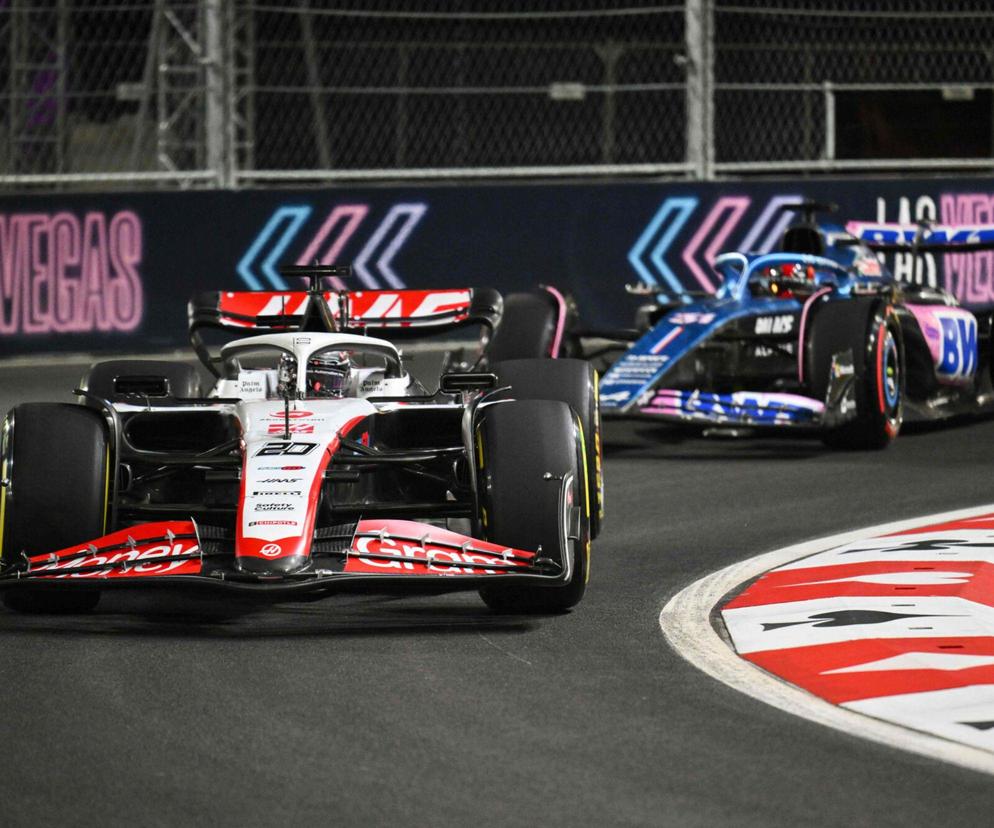 F1 GP Las Vegas 2023 - HARMONOGRAM. Gdzie oglądać i o której wyścig na torze w USA?