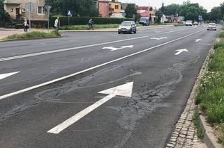 Ulica Wojska Polskiego znowu przejezdna