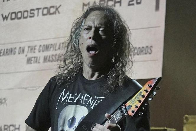 Metallica rozpoczęła trasę M72 World Tour w USA! Kirk Hammett znowu ZEPSUŁ intro do Nothing Else Matters