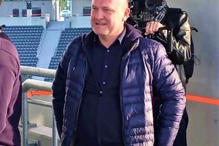 Spacery po nowym szczecińskim stadionie przyciągnęły wielu chętnych