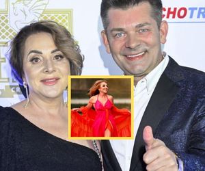 To nie syrenka, tylko Danuta Martyniuk! Niebywałe, jak odmłodniała żona Zenka