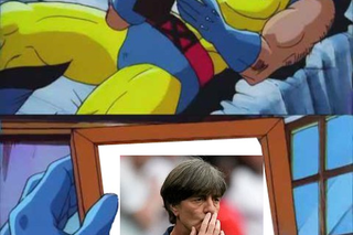 Memy po odpadnięciu Niemców z mistrzostw świata