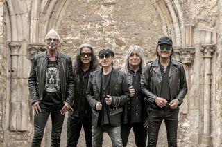 Powstaje filmowa biografia Scorpions! Wiadomo, kto wcieli się w role członków zespołu!