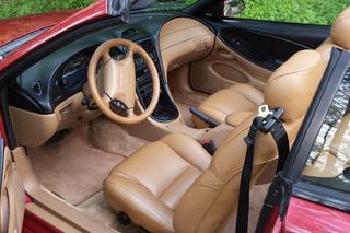 1995 Ford Mustang GT V8 4.6